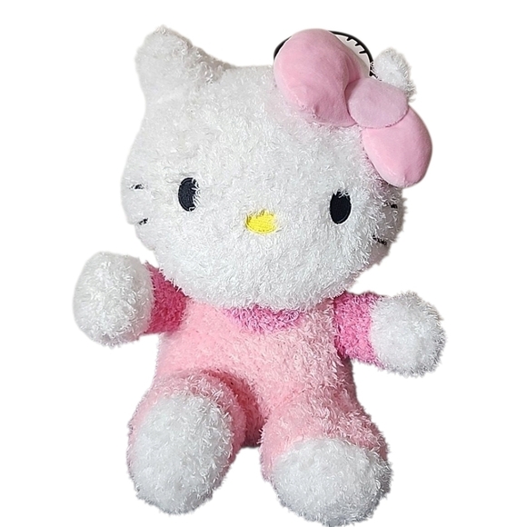 Hello Kitty Other - Hello Kitty PLUSH Pillow BUDDY